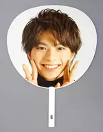 佐藤勝利 ジャンボうちわ 「Sexy Zone presents Sexy Tour 2017～ STAGE」