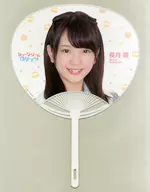 長月翠(シュークリームロケッツ) 1stシングルMV衣装うちわ 「ラストアイドルファミリー ファーストコンサート」