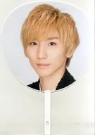 京本大我(SixTONES) ジャンボうちわ 「ジャニーズJr.祭り 2018」