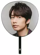中丸雄一 ジャンボうちわ 「KAT-TUN LIVE 2019 IGNITE」
