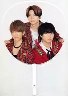 NEWS ジャンボうちわ 「Johnny’s Countdown 2022-2023」