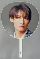 向井康二 ジャンボうちわ 「Snow Man 1st DOME tour 2023 i DO ME」