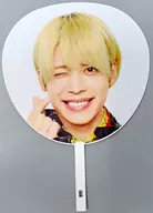 松島聡 ジャンボうちわ 「SEXY ZONE LIVE TOUR 2023 Chapter II」