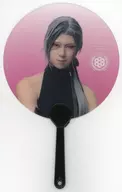 京典和玖(大般若長光) クリアミニうちわ 「ミュージカル『刀剣乱舞』八 乱舞野外祭」