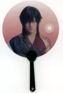 牧島輝(大倶利伽羅) クリアミニうちわ 「ミュージカル『刀剣乱舞』八 乱舞野外祭」