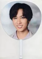 阿部亮平 ジャンボうちわ 「Snow Man Dome Tour 2024 RAYS」