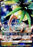 037/050[RR]：【ランクB】(キラ)アローラナッシーGX
