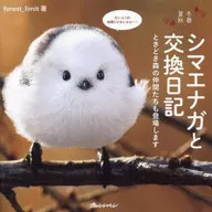 <<写真>> シマエナガと交換日記