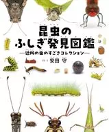 <<児童書>> 昆虫のふしぎ発見図鑑 近所の虫のすごさコレクション