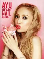 <<芸能・タレント>> AYU HEART NAIL BOOK