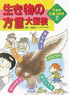 <<児童書>> 生き物の方言大研究 / 渡辺一夫