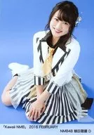 D ： 植田碧麗/「Kawaii NMB」 2016 FEBRUARY