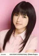 Mano0586 ： 真野恵里菜/公式生写真