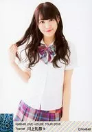 B ： 川上礼奈/「NMB48 LIVE HOUSE TOUR 2016」ランダム生写真