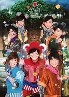 集合(7人)/膝上・真ん中加藤・2Lサイズ /Team Dream/DVD「ミュージカル ちっちゃな英雄(ヒーロー)」特典生写真