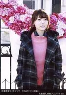 花澤香菜/花澤香菜フォトブック かなめぐり～前編～ 先着購入特典 アニメイト Ver.
