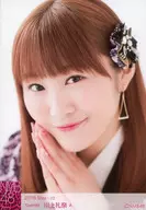 A ： 川上礼奈/2016 May-rd ランダム生写真