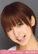 篠田麻里子/顔アップ・口開け/～AKB104選抜組閣祭り～ 会場限定写真 