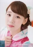 A ： 大段舞依/「NMB48コンサート2016 Summer～いつまで山本彩に頼るのか?～」ランダム生写真