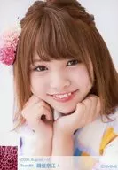 A ： 磯佳奈江/2016 August-rd ランダム生写真