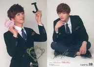 Card No.38 ： 超新星/ソンジェ(SUNGJE)/AiiA×Choshinsei Special Concert 2014「White Love」トレーディングカード