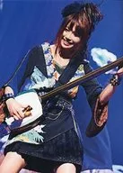 和楽器バンド/蜷川べに/CD・DVD・Blu-ray Disc「WagakkiBand 1st US Tour 衝撃-DEEP IMPACT-」封入特典トレカ