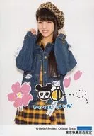 モーニング娘。’17/飯窪春菜/印刷メッセージ入り・上半身/モーニング娘。’17生写真『“AKIHABARA”パート1』＜直筆プリント入りL判/東京秋葉原店限定＞