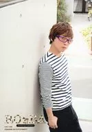 ROBA/立花慎之介(なまはげ)/膝上・右向き・寄りかかり/DVD「ROBA Vol.1 -sunglass-」(ANI-1396)アニメイト限定版特典ブロマイド
