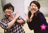 112 ： よしもと芸人/まさよし・横澤夏子/よしもと若手ばかり 春の♪～うららの～♪単独祭り2012 トレーディングカード