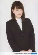 つばきファクトリー/新沼希空/上半身/つばきファクトリー生写真『“就活センセーション”発売記念パート3』