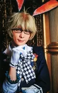 仲田博喜(弥生春)/「2.5次元ダンスライブ『ツキウタ。』ステージ 第5幕『Rabbits Kingdom』」デジタルメディアトレーディングカード・SONOCA