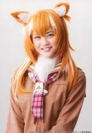 イコールラブ(=LOVE)/髙松瞳/上半身/あにてれ×=LOVE ステージプロジェクト「けものフレンズ」生写真