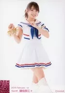 B ： 磯佳奈江/2018 February-rd ランダム生写真
