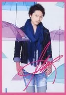 アンティック-珈琲店-/takuya/CD「願い事は1つさ」特典トレカ