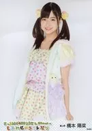 橋本陽菜/膝上/「チーム8結成4周年記念祭 in 日本ガイシホール しあわせのエイト祭り」 ランダム生写真