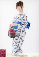 B ： 河野奈々帆/2018 July-rd ランダム生写真