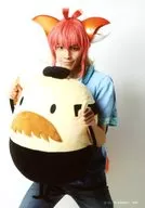 健人(マロ)/膝上・有栖川メイプルのぬいぐるみ・キャラクターショット/Live Musical「SHOW BY ROCK!!」-狂騒のBloodyLabyrinth- 物販購入特典ランダムブロマイド