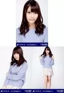 ◇川後陽菜/「2013.December-II」会場限定生写真 3種コンプリートセット