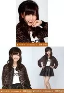 ◇斎藤ちはる/「2013.December-III」会場限定生写真 3種コンプリートセット