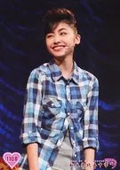 1108 ： 私立恵比寿中学/鈴木裕乃/King Of Gakugeeeekai えびロゴ/公式生写真