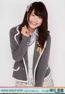 植田碧麗/上半身/AKB48 グループショップ in AQUA CITY ODAIBA vol.4 (第四弾)限定生写真