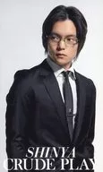 CRUDE PLAY/窪田正孝(篠原心也)/CD「サヨナラの準備は、もうできていた」初回限定盤特典プレミアトレカ