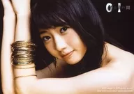木崎ゆりあ/横型・両手上げ/CD「0と1の間」封入特典生写真