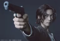 南圭介(ホセ)/バストアップ/舞台「攻殻機動隊ARISE：GHOST is ALIVE」ブロマイド