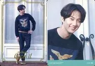 CARD NUMBER 025 ： 超新星/ゴニル(Geonil)/金箔押し/「超新星LIVE TOUR 2015 Girl Friends CONCERT」トレーディングカード