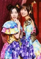 篠田麻里子・松井珠理奈/CD「君はメロディー」共通絵柄特典生写真