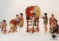 関ジャニ∞/集合(7人)/横型・はっぴ・太鼓・しゃがみ/デビュー10周年記念コンサート「十祭」生写真