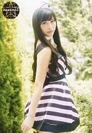 ぱすぽ☆/根岸愛/膝上・体右向き・｢Growing Up｣衣装・ロゴ入り｢PASSPO☆｣/PASSPO☆ワンマンフライト＆｢Growing Up｣予約特典会会場販売生写真