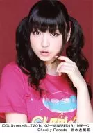 Cheeky Parade/鈴木友梨耶/iDOL Street×B.L.T.2014 03-WINERED16/168-C