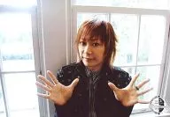 Kimeru/横型・バストアップ・衣装黒・両手パー/Kimeru 5th Anniversary LIVE 2007 “Radiant-summer”
